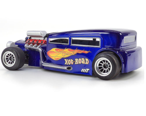 Radio Control -Body: 1/10 Hot Road fits F1 ch