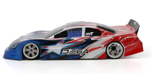 Radio Control -Body 200mm Oval: Dega