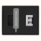 Moleskine Pins E Silver