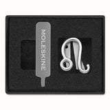 Moleskine Pins Leo Silver