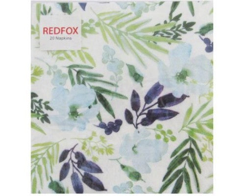 Pastel Blue Napkin