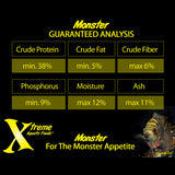 Aquatic Food Xtreme Monster 9mm Pellet 249g
