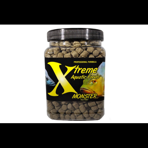 Aquatic Food Xtreme Monster 9mm Pellet 510g