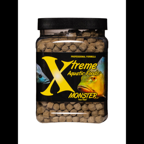 Aquatic Food Xtreme Monster 9mm Pellets 1.81kg