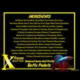 Aquatic Food Xtreme Betta 1mm Pellet 71g