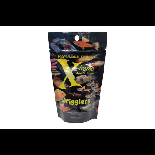 Aquatic Food Xtreme Wrigglers Krill Stick 56g