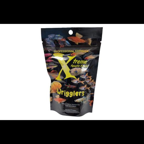 Aquatic Food Xtreme Wrigglers Krill Stick 112g