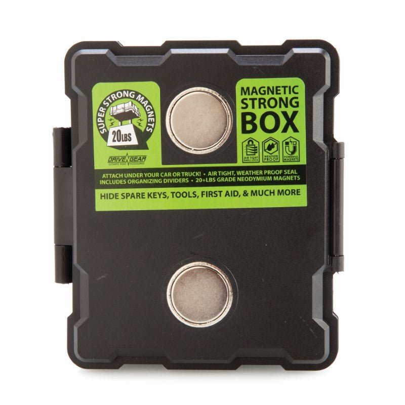Magnetic Storage Box 110 x 10 x 4.5cm (Set of 6)