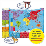Orchard Toys - Map of the World