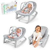 Infant Seat Weaver Rocker - Ingenuity Grow With me