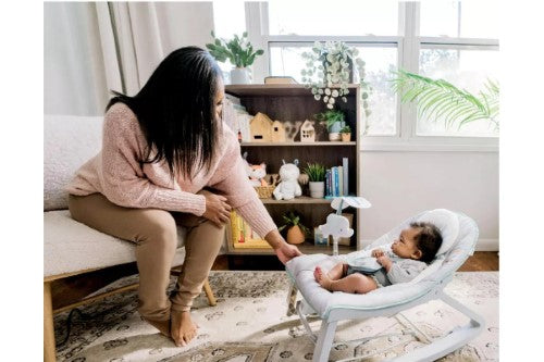 Infant Seat Weaver Rocker - Ingenuity Grow With me