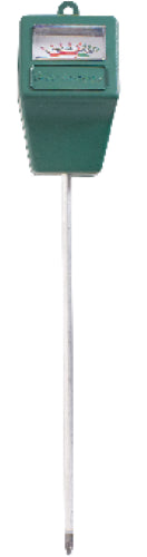 McGregor's PH Level Meter