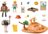 Playmobil - Ostrich nest
