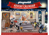 Playmobil - Advent Calendar Police Museum Theft