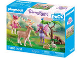 Playmobil - Fairies w/ Forest Animals