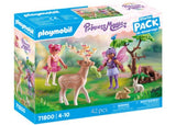 Playmobil - Fairies w/ Forest Animals