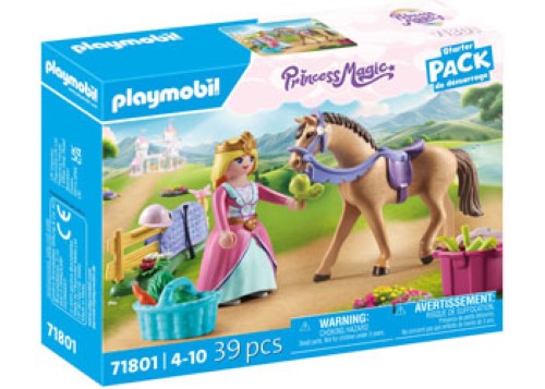 Playmobil - Princess with Horse