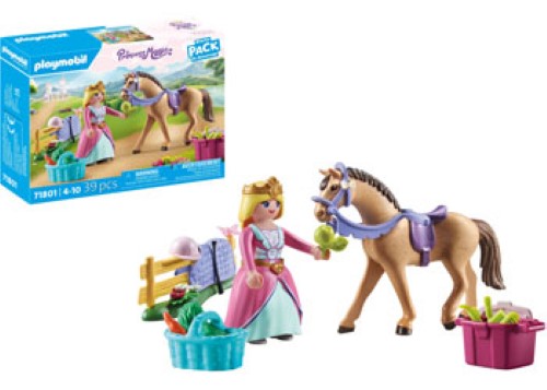 Playmobil - Princess with Horse