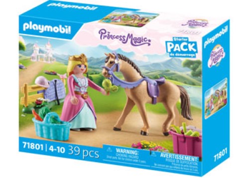 Playmobil - Princess with Horse