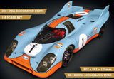 Diecast Kitset -c1/ 8 Kit: Porsche 917K Gulf #1