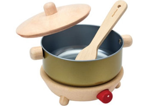 Plantoys - Cookery Set