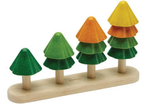 Plantoys - Sort & Count Tree