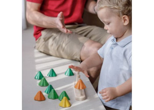 Plantoys - Sort & Count Tree