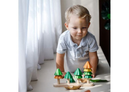 Plantoys - Sort & Count Tree