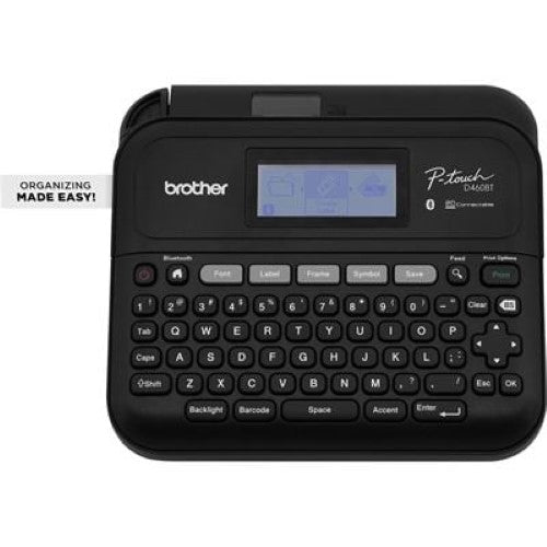Brother PTD460BT P-Touch Business Expert Connected Label Maker (PTD460BT)