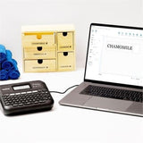 Brother PTD460BT P-Touch Business Expert Connected Label Maker (PTD460BT)