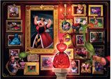 Ravensburger - Disney Villainous Queen Of Hearts 1000p