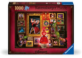 Ravensburger - Disney Villainous Queen Of Hearts 1000p