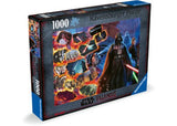 Ravensburger - Disney Star Wars Darth Vader 1000p