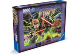 Ravensburger - Disney Star Wars Asajj Ventress 1000p