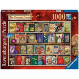 Ravensburger - The Christmas Library Puzzle 1000p