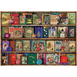 Ravensburger - The Christmas Library Puzzle 1000p