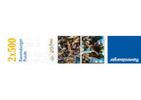 Ravensburger - The World Of Harry Potter Puzzle 2x500p