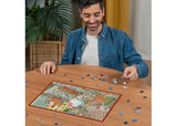 Ravensburger - Here Comes Christmas! Puzzle 500p