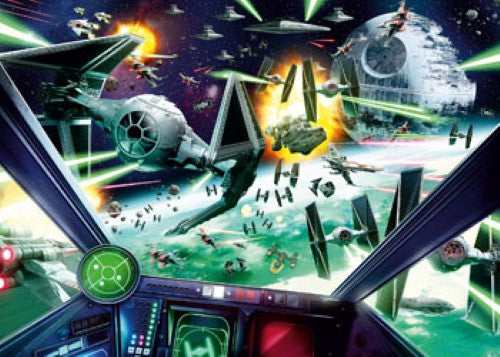 Ravensburger - Disney Star Wars X-Wing Cockpit 1000p