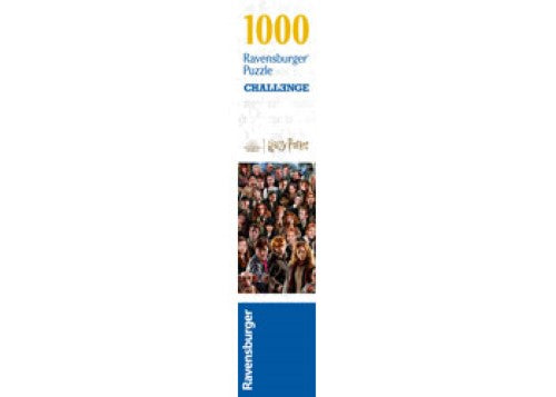 Ravensburger - Challenge Harry Potter Puzzle 1000p