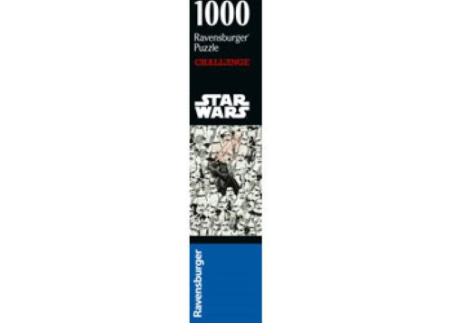 Ravensburger - Disney Star Wars Challenge 1000p