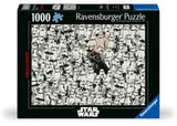 Ravensburger - Disney Star Wars Challenge 1000p