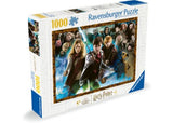 Ravensburger - Mgic Student Harry Potter 1000Pc Puzzle