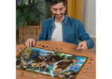 Ravensburger - Mgic Student Harry Potter 1000Pc Puzzle