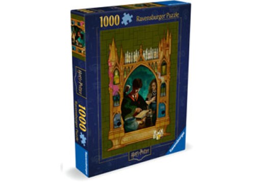Ravensburger - Harry Potter The Half Blood Prince 1000p