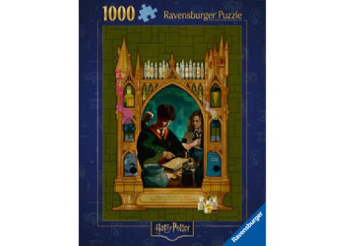Ravensburger - Harry Potter The Half Blood Prince 1000p