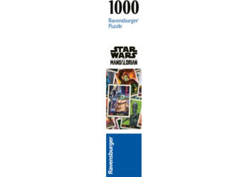Ravensburger Disney Star Wars Mandalorian Collage 1000p