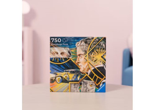 Ravensburger - The Great Gatsby Art&Soul Puzzle 750pSQ