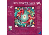 Ravensburger - Animal Sprint Art&Soul Puzzle 750pSQ