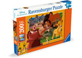 Ravensburger - Disney The Lion King 200p